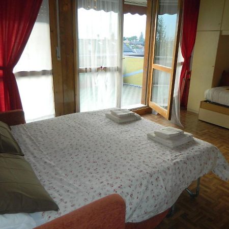 B&B Alla Val Trento Bagian luar foto