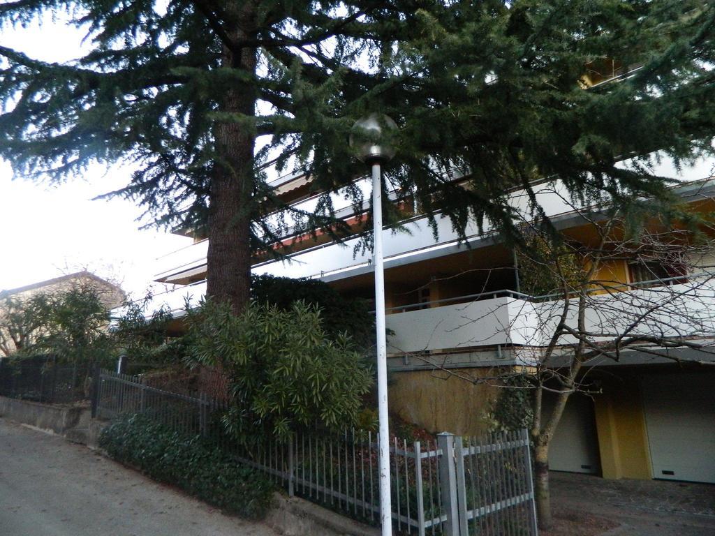 B&B Alla Val Trento Bagian luar foto