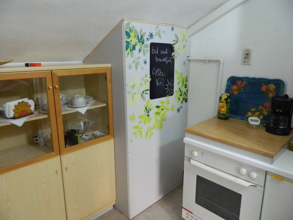 B&B Alla Val Trento Bagian luar foto