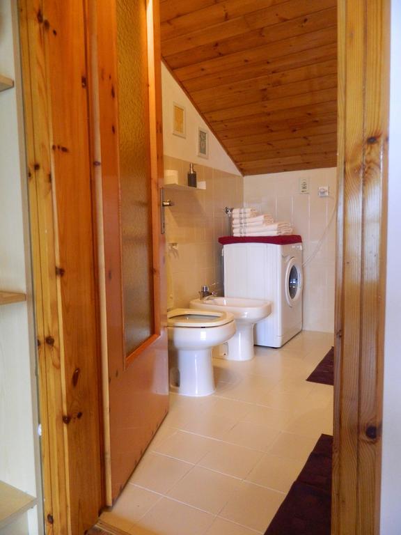 B&B Alla Val Trento Bagian luar foto