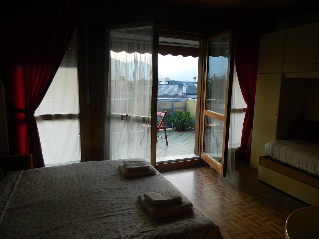 B&B Alla Val Trento Bagian luar foto