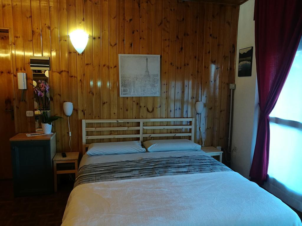 B&B Alla Val Trento Bagian luar foto