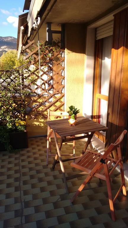 B&B Alla Val Trento Bagian luar foto