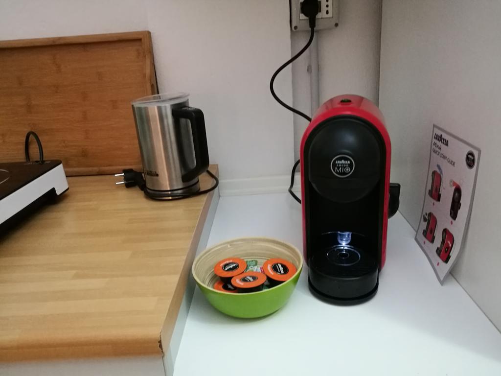 B&B Alla Val Trento Bagian luar foto