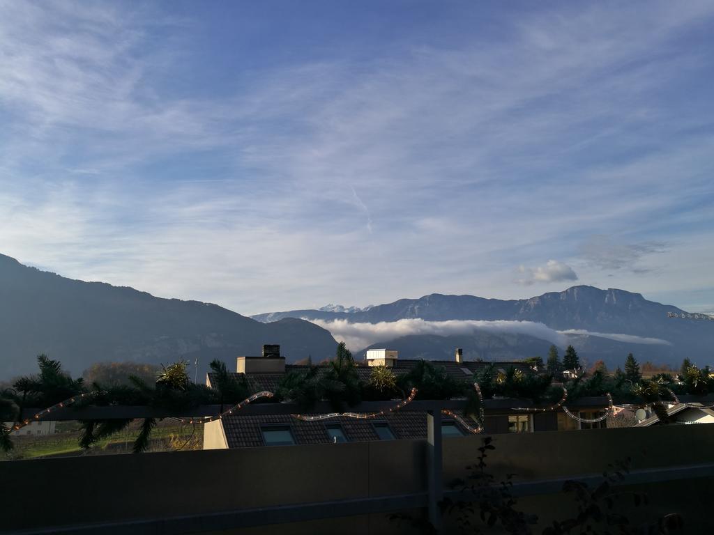 B&B Alla Val Trento Bagian luar foto