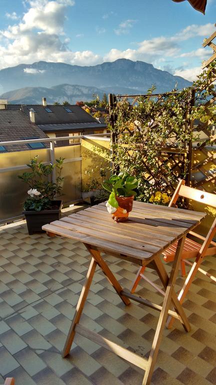 B&B Alla Val Trento Bagian luar foto