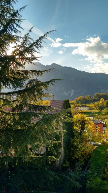 B&B Alla Val Trento Bagian luar foto
