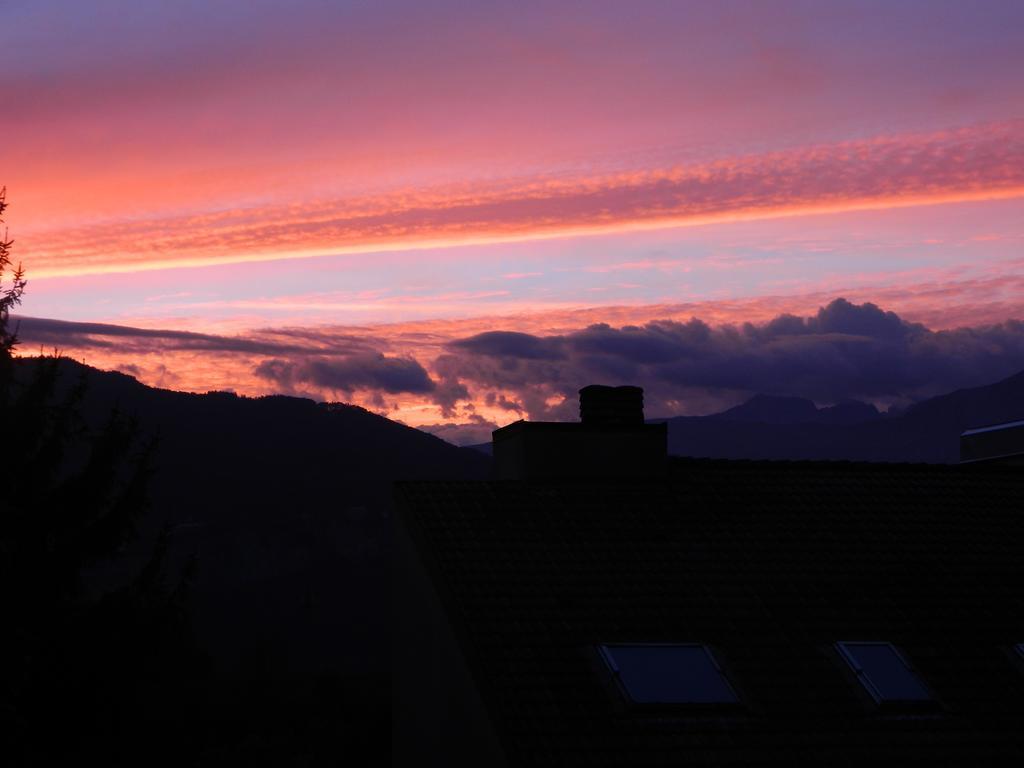 B&B Alla Val Trento Bagian luar foto
