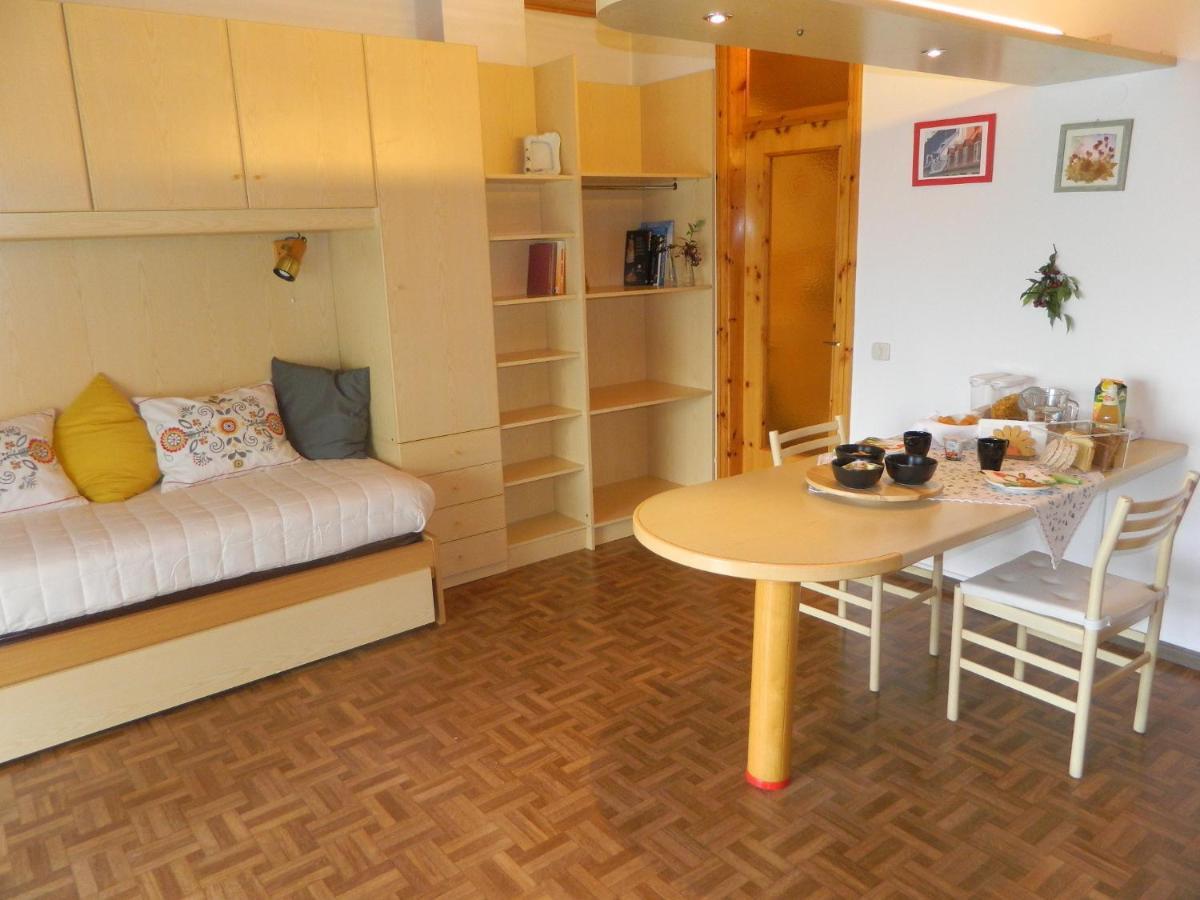 B&B Alla Val Trento Bagian luar foto